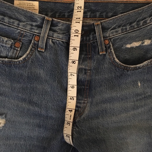 Levis premium 501s - Picture 4 of 10